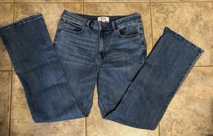 Wrangler Jeans Gr. 12/32 schöner gebrauchter Zustand - Bild 1 von 7