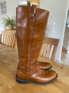 Marc O`Polo Lederstiefel Gr.38 - Bild 1 von 16