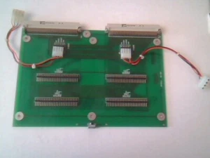 VME Card Matrix SDC2-J-M R.B MD-SDC 8511-9222-01 Rev:0 - Picture 1 of 6