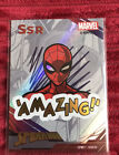 Zhenka Spider-Man 60 Amazing Years SPM01-SSR30