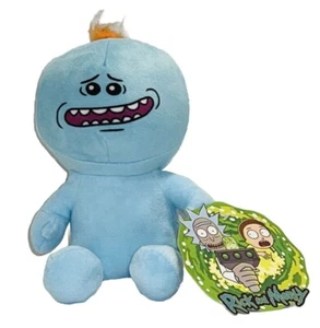 Brand New Mr.Meeseeks from Rick & Morty Plush 7”, CN, Adult Swim - Bild 1 von 2