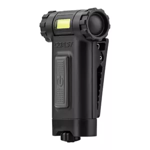 Coast HX4 Hands Free White Light and Red Light COB LED Clip Torch - Picture 1 of 4