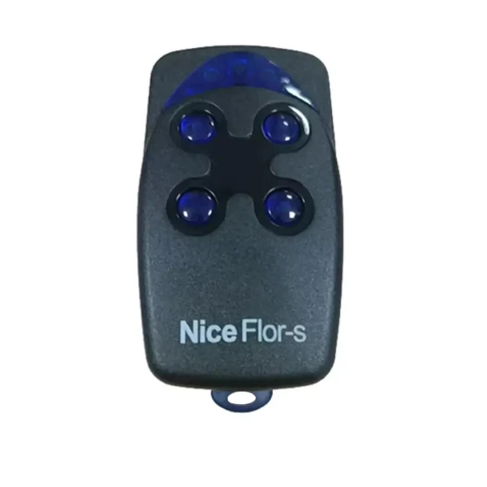 Telecomando Nice FLO4R-S FLOR 433,92Mhz 4 tasti con codifica rolling