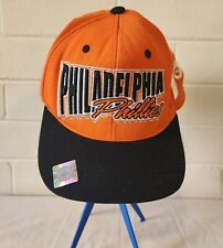 Philadelphia Phillies Top Of The World Collegiate Baseball MLB Cap Hat OSFM