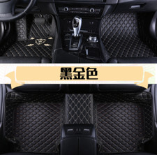 For Nissan Car Floor Mats Altima Armada All Models Auto Liner Waterproof Custom