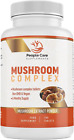 Ultimate Mushroom Complex - (6 Month Supply)- 2130MG Superblend with Reishi, Lio