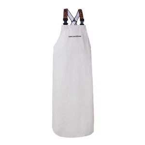 Grundens Shoreman Double Sided PVC Commercial Fishing Apron - Picture 1 of 4