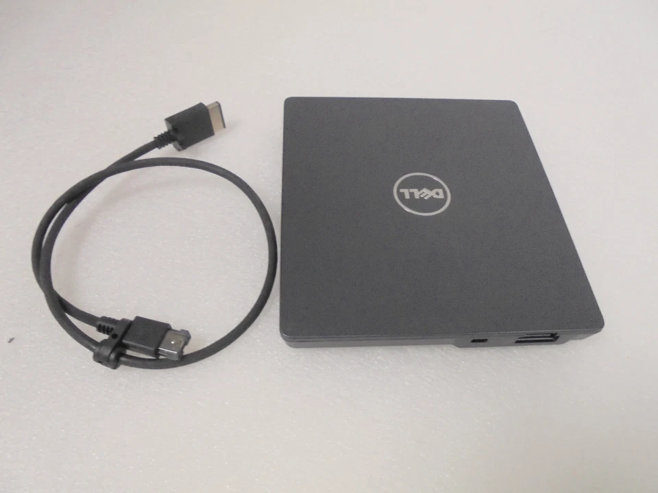 Dell Latitude E6410 E6410 ATG E6500 XT2 E6220 External DVD/RW eSATA K01B001 - Image 1 of 1