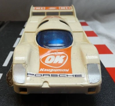 Carrera Profi Porsche Slot Car OK Kaugummi KS-1877 - Bild 1 von 4