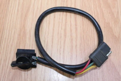 1983-1990 POLARIS STAR LONG TRAK левый руль бар переключатель диммер переключатель - Изображение 1 из 4