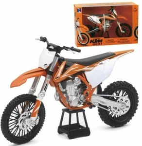 KTM Toy 1:10 Motocross SXF 450 New Ray HIGH DETAIL model - Picture 1 of 2
