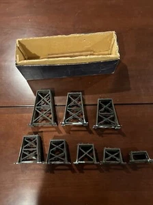 Authenticast Graduated trestle sections 16 individual pieces - Picture 1 of 23