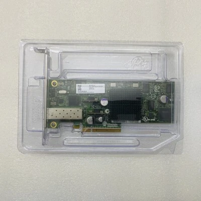 IBM 00E0839 Chelsio S310E-SR 10Gb 1-Port Ethernet PCI-E X8 Standard Bracket 5769 - Image 1 of 4