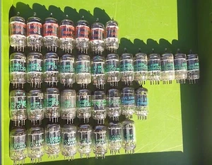 Lot of various tubes 6189 - Picture 1 of 7