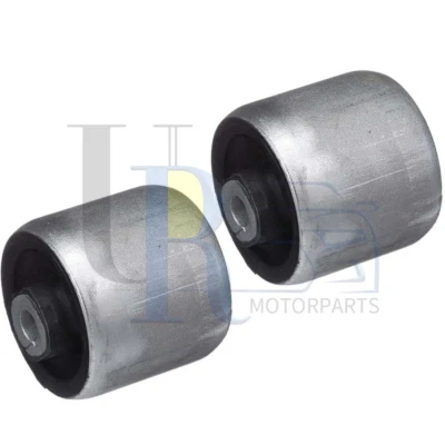 Delphi 2pcs Front Lower Rearward Control Arm Bushing for Audi A4 2010-2018 2019 - Image 1 of 3