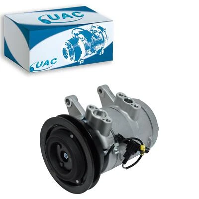 UAC A/C Compressor For 2000-2004 Nissan Xterra XE - Imagem 1 de 3