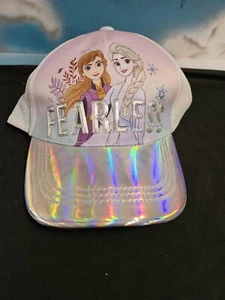 Disney Frozen Fearless Baseball Hat - Picture 1 of 4