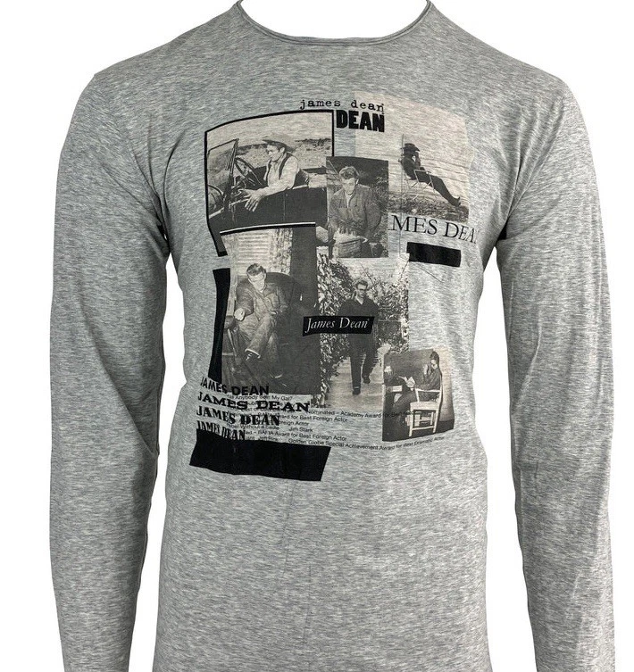 トップス archive dolce&gabbana faded long sleeve Long-sleeved T