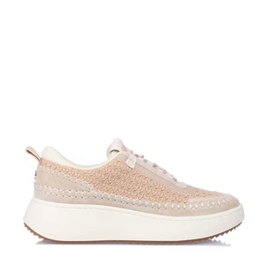 Women's Steve Madden Doubletake Trainers in Pink - Picture 1 of 7