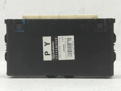 Computadora motor Subaru Legacy 2013-2014 ecu pcm ecm pcu oem t7i32 Foto 1 de 4
