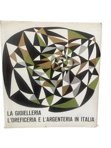 La gioielleria, l'oreficeria e l'argenteria in Italia / Jewellery, goldsmiths' a - Picture 1 of 13