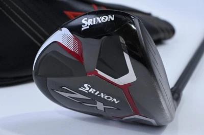 Srixon ZX #3 Wood / 15 Degree / Stiff Flex HZRDUS Smoke Black 60 Shaft - Image 1 of 4