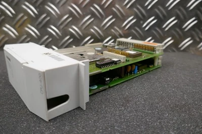 Unidad central Klockner Moeller PS416-CPU-400 PS416-ZBM-540 - Imagen 1 de 4