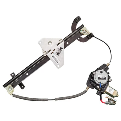 05-12 REGULADOR VENTANA CRISTAL TRASERO ELÉCTRICO TRASERO NISSAN TITAN CON MOTOR Foto 1 de 4