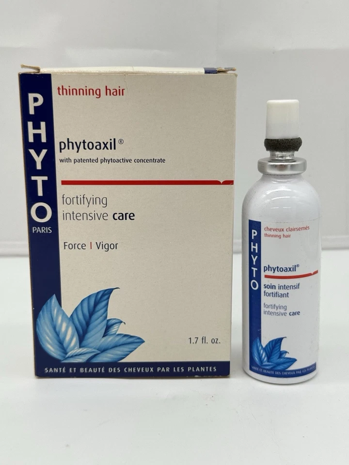 PHYTO PARIS - FORTIFYING INTENSIVE CARE FOR THINNING HAIR (1.7oz) - Image 1 of 4
