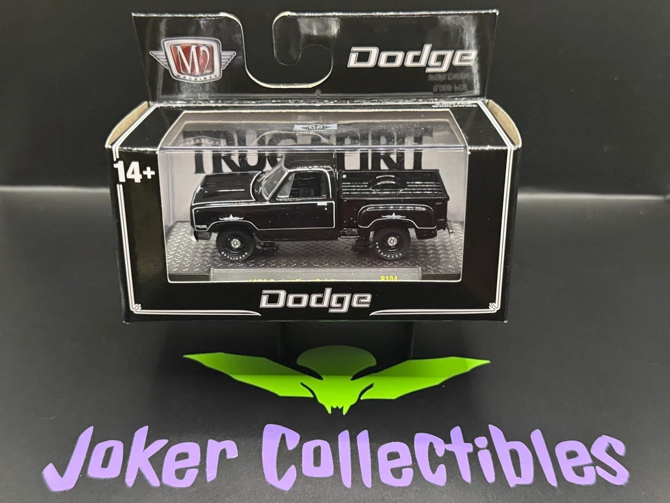 Dodge True Spirit R104 25-86 1978 M2 Machines Auto-Thentics Foto 1 de 1