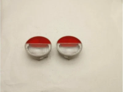 Par de luces de respaldo traseras montadas en parachoques para Pontiac Solstice para 2006-2010 Foto 1 de 4