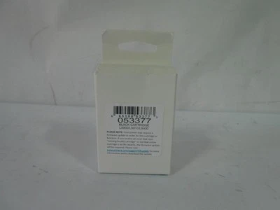 New* Primera 053377 Black Color High Yield Ink Cartridge LX800/LX810 LX400 (J627 - Image 1 of 3