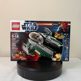 LEGO 9494 Star Wars: Anakin's Jedi Interceptor (New Sealed In Box)