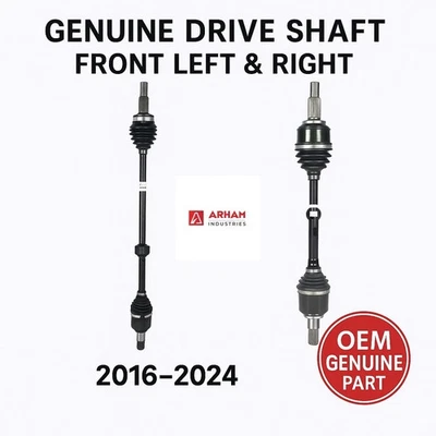 Suzuki Ignis 2016–2024 Genuine Front Drive Shaft Left & Right - Image 1 of 2