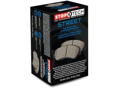 Juego de pastillas de freno delanteras centradas 23854XYWH 2017 RS para Ford Focus 2016-2018 Foto 1 de 2