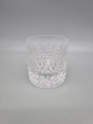 A Tyrone Crystal, Ireland, Whiskey Glass in Sperrin Pattern, Old Fashioned, 6oz - Image 1 of 4