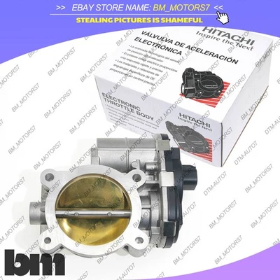 OEM Throttle Body Sensor for Chevy Silverado 1500  Sierra GMC1500 07-13 3.6 4.3L - Imagem 1 de 4