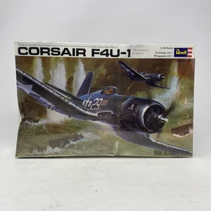 Revell Corsair F4U-1 "The Sweetheart Of Okinawa" kit modellino scala 1/32 nuovo con scatola - Foto 1 di 11