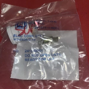 TTI Amphenol  M24308/2-1F New Unopened - Picture 1 of 1