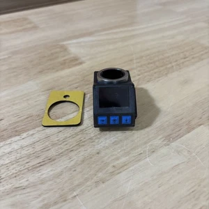 SIKO AP05-0002 S3/09-OZP-IP65-EX SW05-V302 24VDC Position Indicator w/ Feedback - Picture 1 of 7