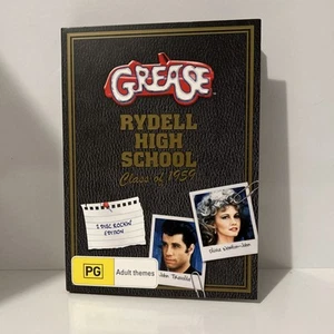 Grease (Special Collector's Edition, DVD, 1978) 2 Disc Region 4 Free Postage - Picture 1 of 3