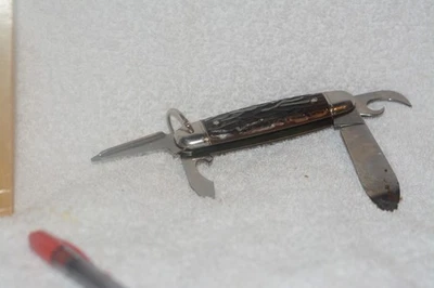 Cuchillos de bolsillo plegables. Navaja de bolsillo Imperial Kamp King Foto 1 de 3