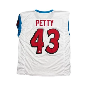 Richard Petty Autogramm Trikot JSA zertifiziert - Größe XL - Bild 1 von 6