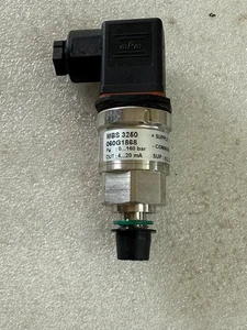 DANFOSS 060G1868 MBS3250 PRESSURE TRANSMITTER 0-160BAR - Picture 1 of 4
