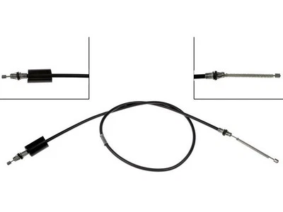 Cabo de freio de estacionamento traseiro esquerdo Dorman 68167PCXC 2004 Dodge Neon 2000-2005 - Imagem 1 de 2