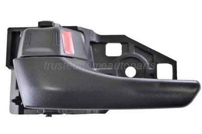 fits 2013 to 2018 Toyota RAV4 Interior Door Handle Left Driver Side Black Foto 1 de 2