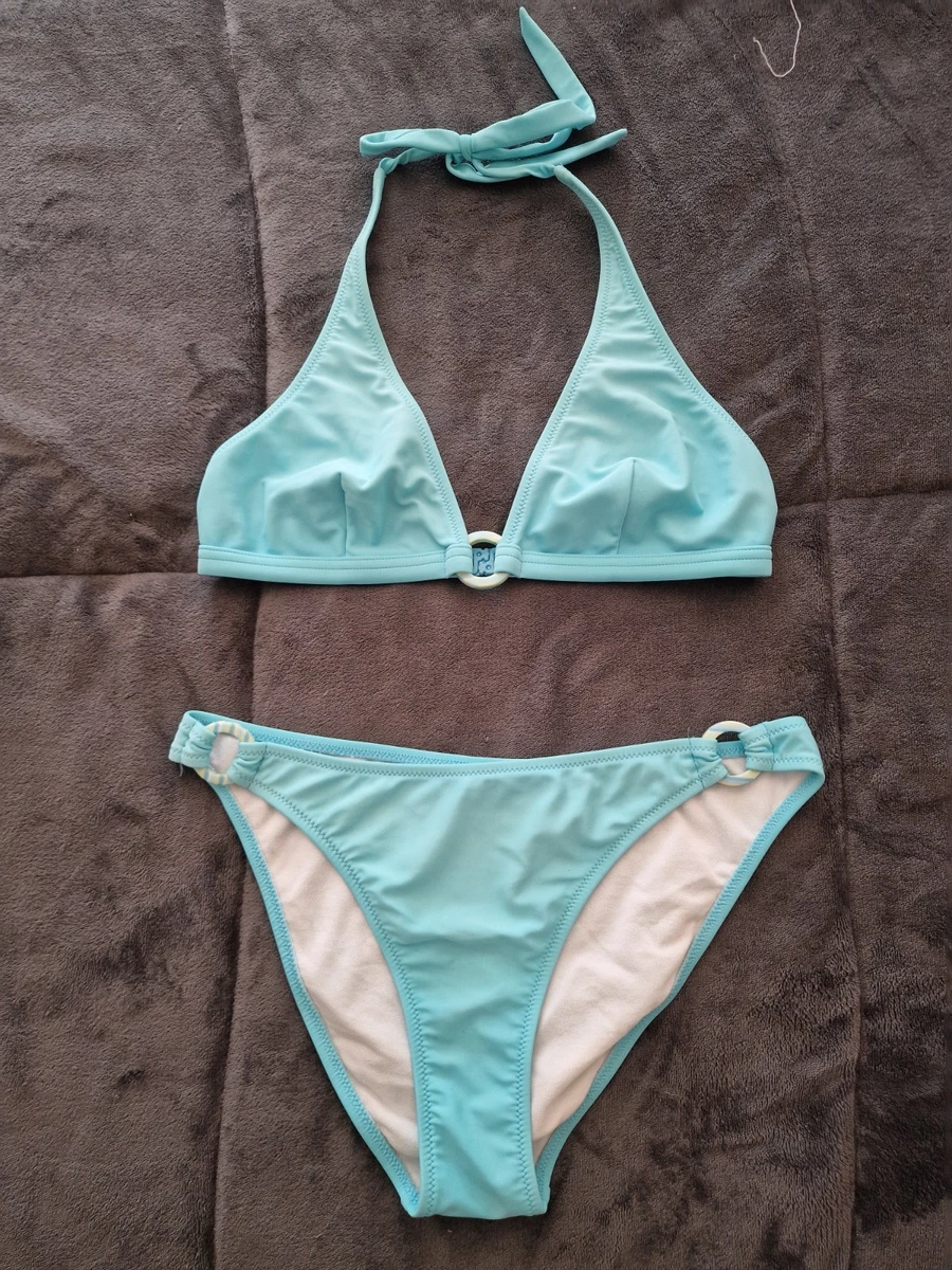Esprit Bikinitop – Wattiertes Neckholder-Top Aus Recycelter Mikrofaser, Nachhaltig & Stylisch