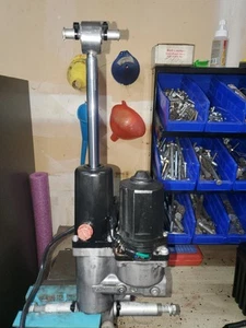 Mercury 2001 2002 2003 Power Trim Hydraulic Assembly 50 HP 1 YEAR WARRANTY - Picture 1 of 21