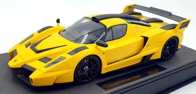 Top Marques 1/18 Scale Resin TOP064A - Gemballa Mig U01 - Yellow - Image 1 of 4