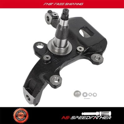 For Ford Expedition Lincoln Navigator RWD 1998-2002 Front Right Steering Knuckle - Image 1 of 4